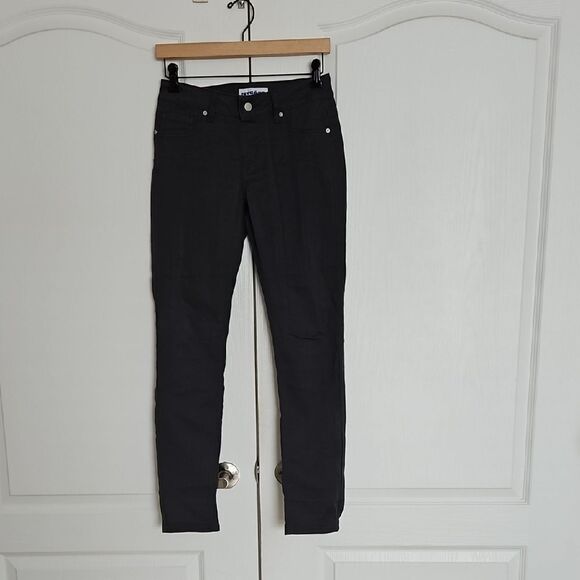 Gray Skinny Jeans - Picture 3 of 16